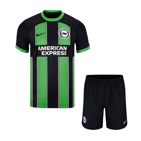 Trikot Brighton Ausweich Kinder 2024-25